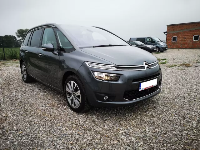 CITROËN C4 Grand Picasso 