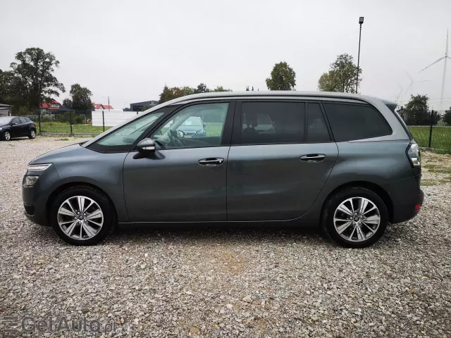 CITROËN C4 Grand Picasso 