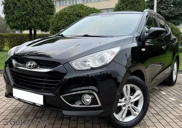 HYUNDAI Ix35 Style Aut.