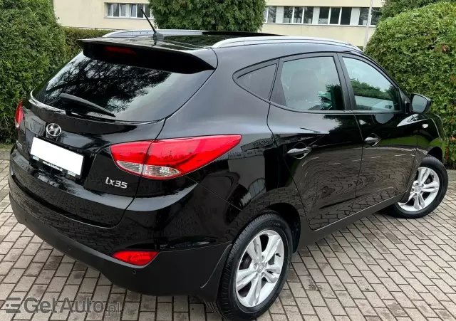 HYUNDAI Ix35 Style Aut.