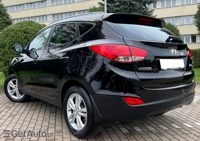 HYUNDAI Ix35 Style Aut.