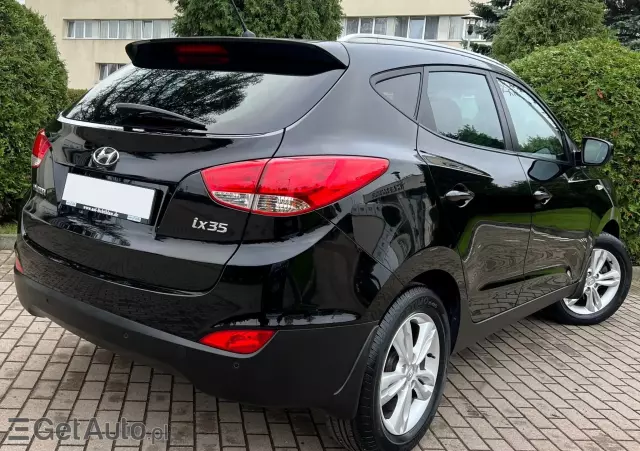 HYUNDAI Ix35 Style Aut.