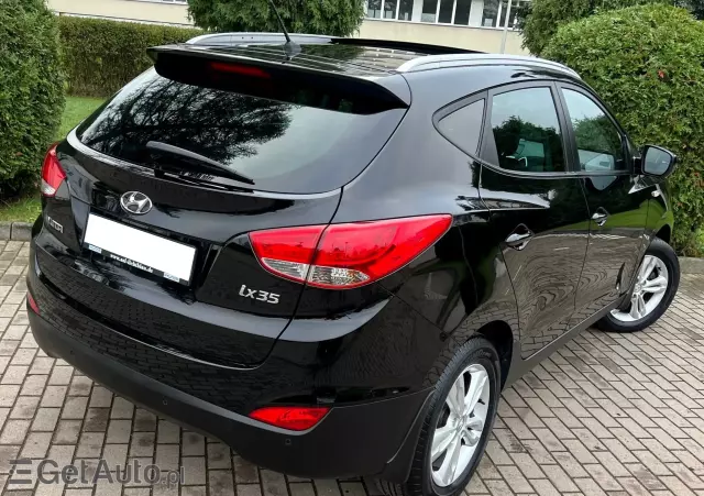 HYUNDAI Ix35 Style Aut.