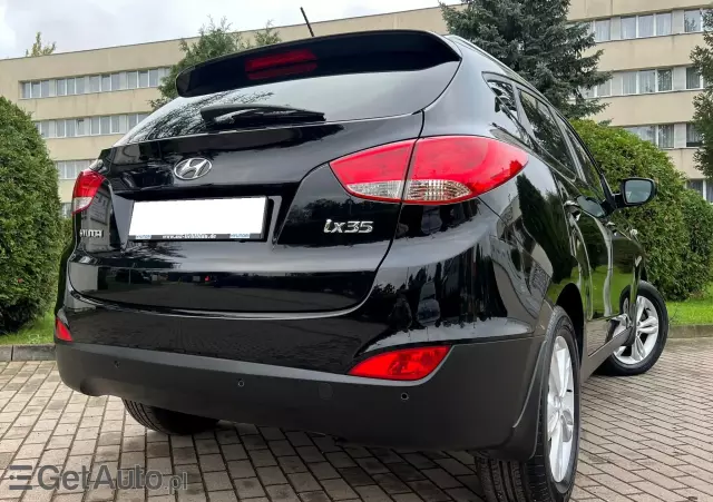 HYUNDAI Ix35 Style Aut.