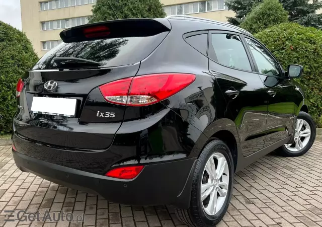 HYUNDAI Ix35 Style Aut.