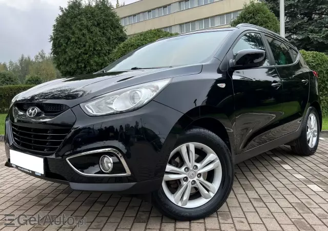 HYUNDAI Ix35 Style Aut.