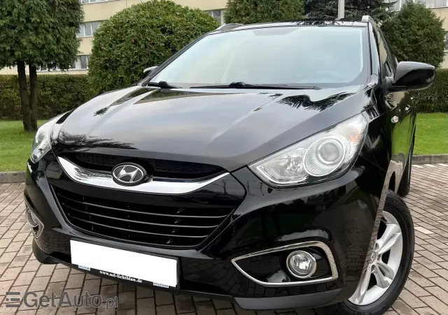 HYUNDAI Ix35 Style Aut.