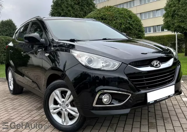 HYUNDAI Ix35 Style Aut.