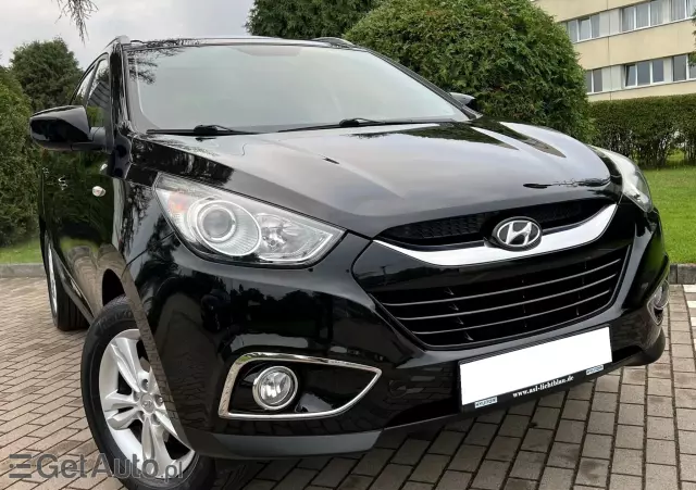 HYUNDAI Ix35 Style Aut.