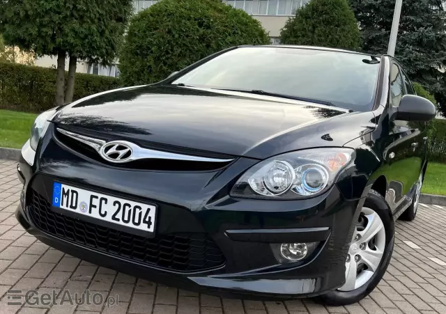 HYUNDAI I30 Edition Plus