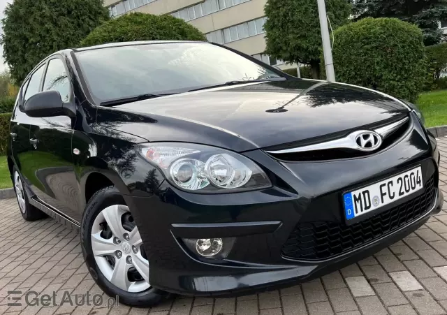 HYUNDAI I30 Edition Plus