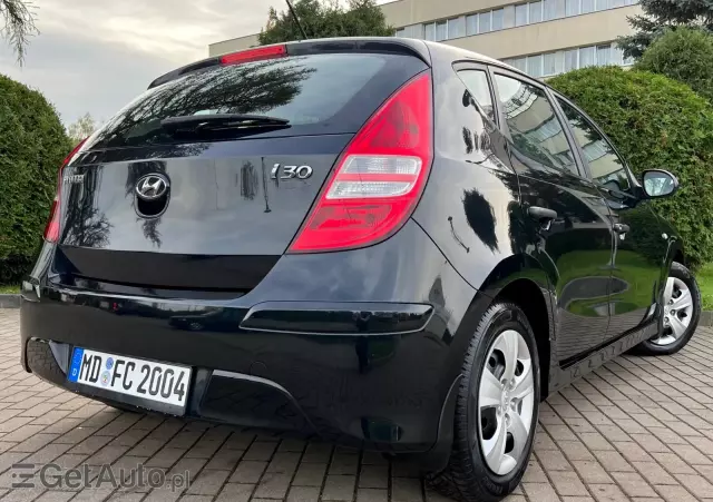 HYUNDAI I30 Edition Plus