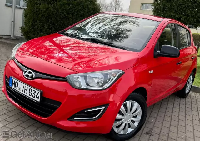 HYUNDAI I20 Star Edition 