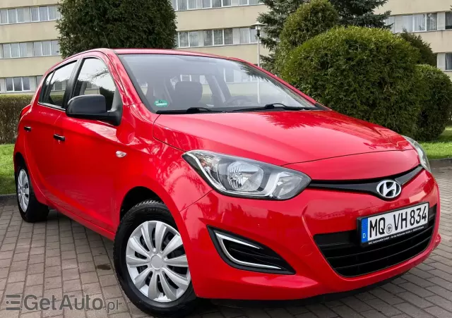 HYUNDAI I20 Star Edition 