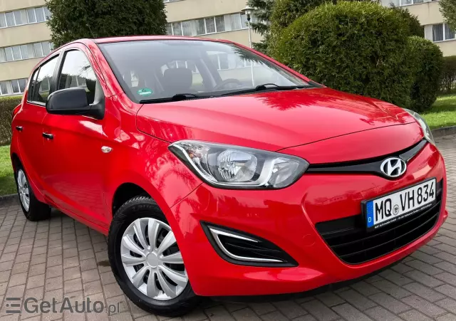 HYUNDAI I20 Star Edition 