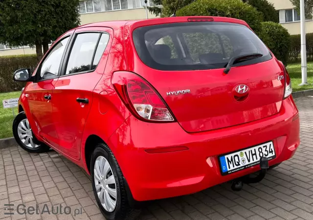 HYUNDAI I20 Star Edition 