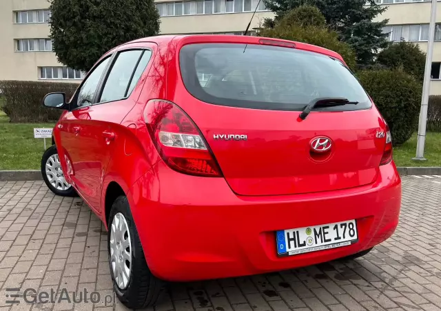 HYUNDAI I20 Classic