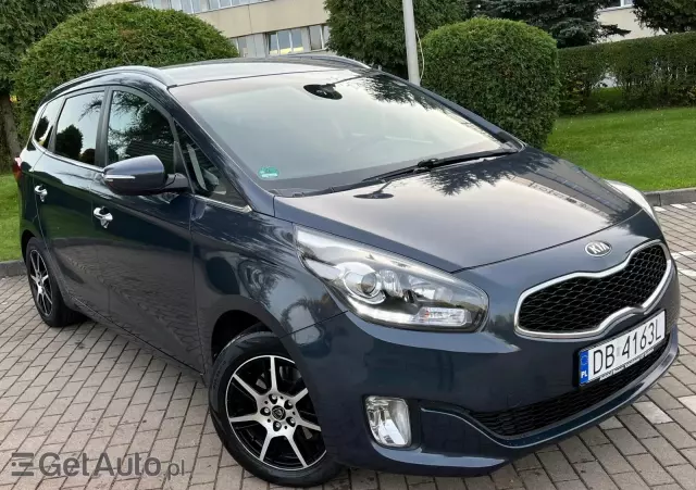 KIA Carens XL