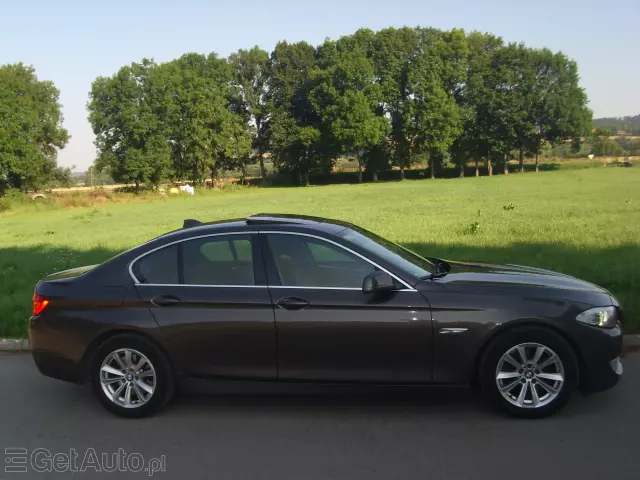 BMW Seria 5 520