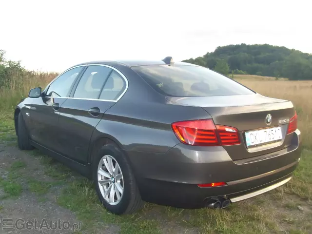 BMW Seria 5 520