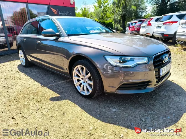 AUDI A6 Avant