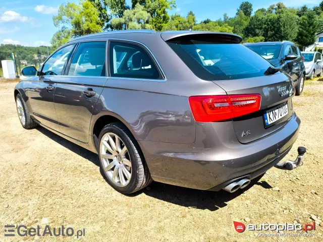 AUDI A6 Avant