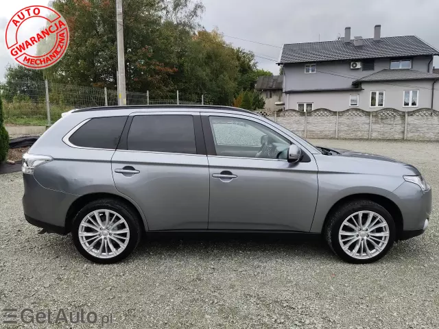 MITSUBISHI Outlander Intense