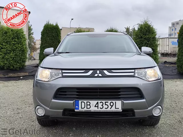 MITSUBISHI Outlander Intense