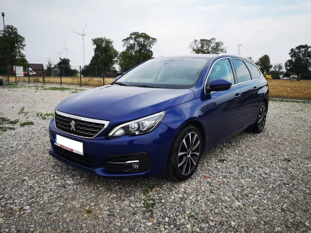 PEUGEOT 308 Allure S&S