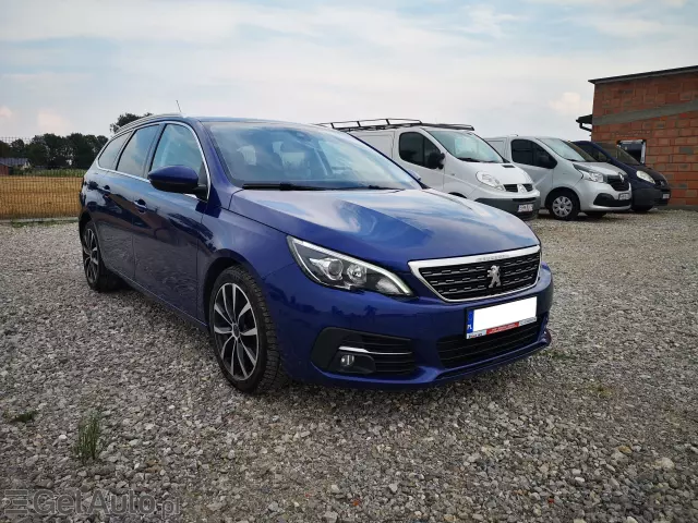 PEUGEOT 308 Allure S&S