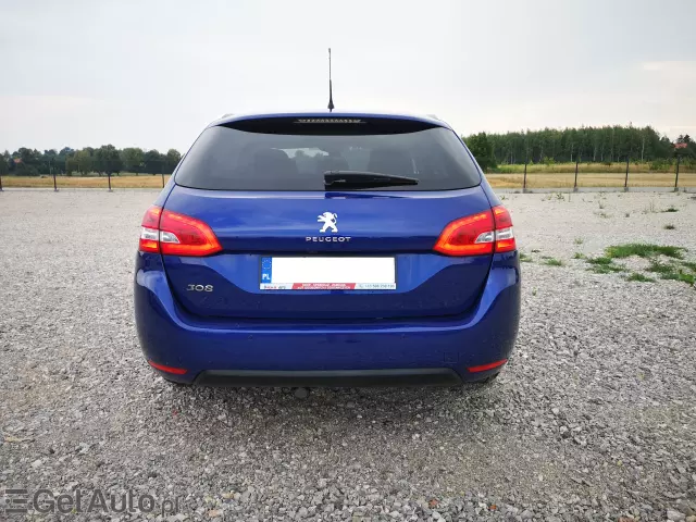 PEUGEOT 308 Allure S&S