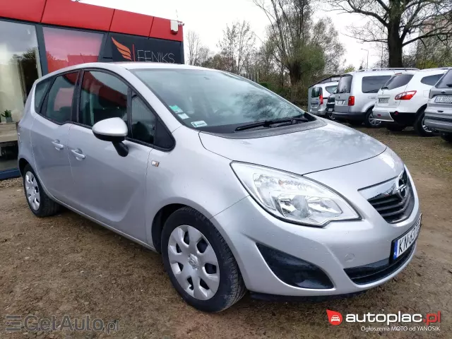 OPEL Meriva 