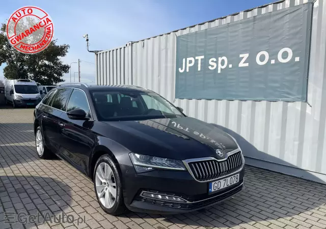 SKODA Superb DSG 4x4