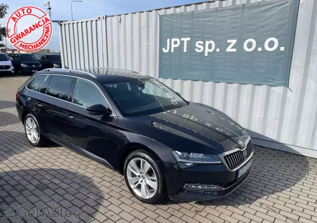 SKODA Superb DSG 4x4