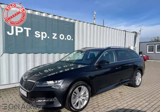 SKODA Superb DSG 4x4