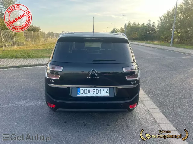 CITROËN C4 Picasso 