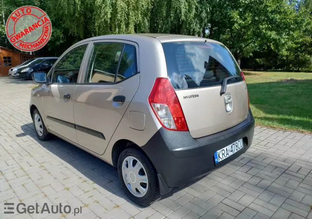 HYUNDAI I10 