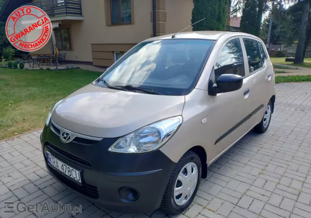 HYUNDAI I10 