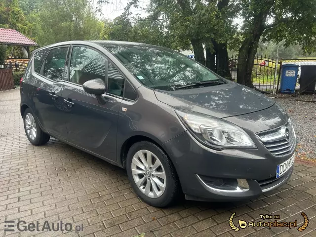 OPEL Meriva 