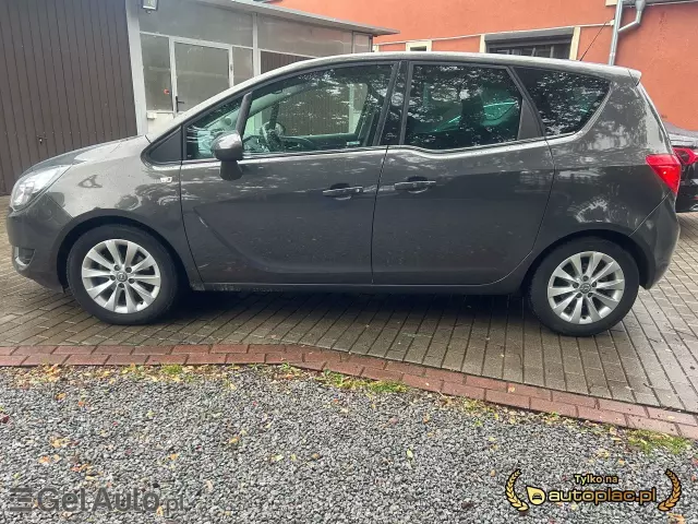 OPEL Meriva 