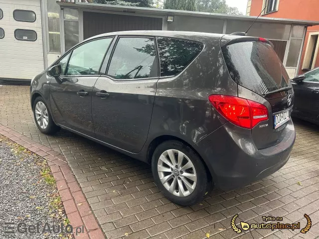 OPEL Meriva 