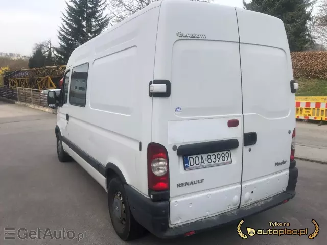 RENAULT Master 