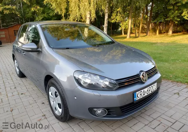 VOLKSWAGEN Golf Comfortline