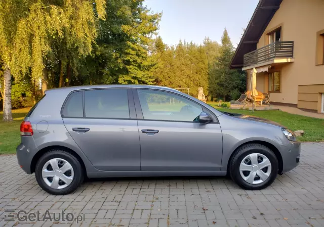 VOLKSWAGEN Golf Comfortline