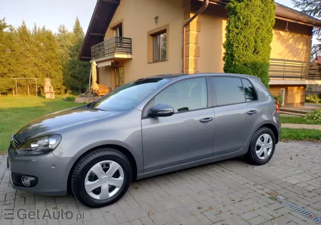 VOLKSWAGEN Golf Comfortline