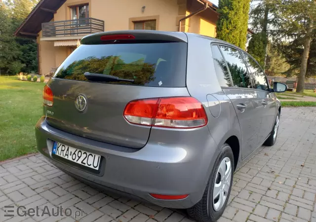 VOLKSWAGEN Golf Comfortline