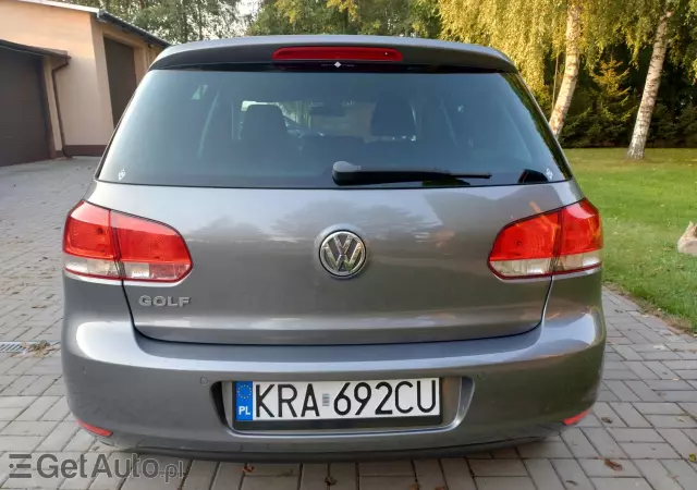 VOLKSWAGEN Golf Comfortline