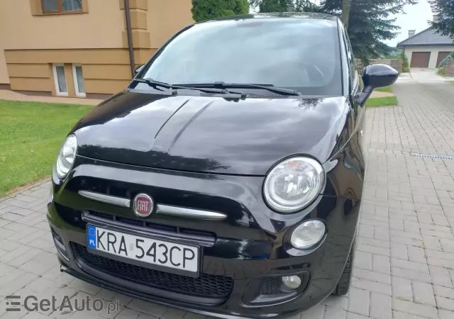 FIAT 500 