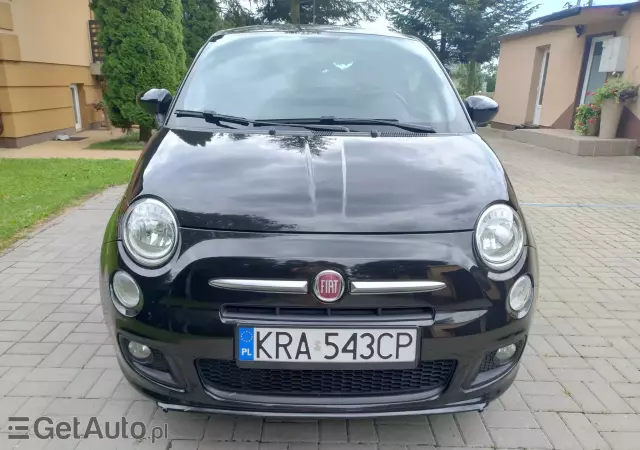 FIAT 500 