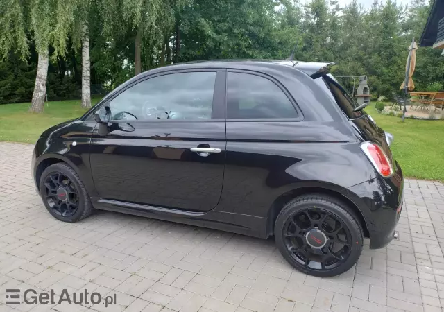 FIAT 500 